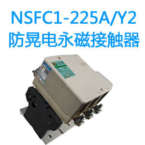 NSFC1-225A/Y2防晃电接触器